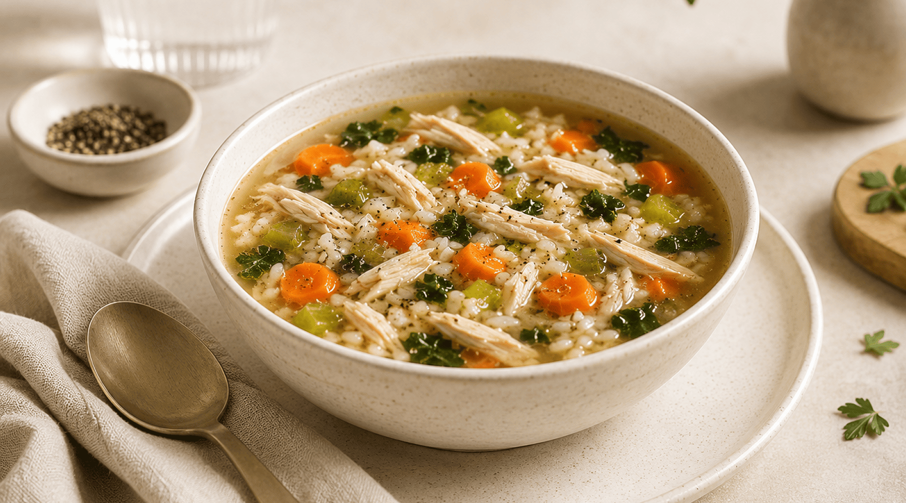 Gentle Meals for GLP-1 Days When Your Stomach Feels Off