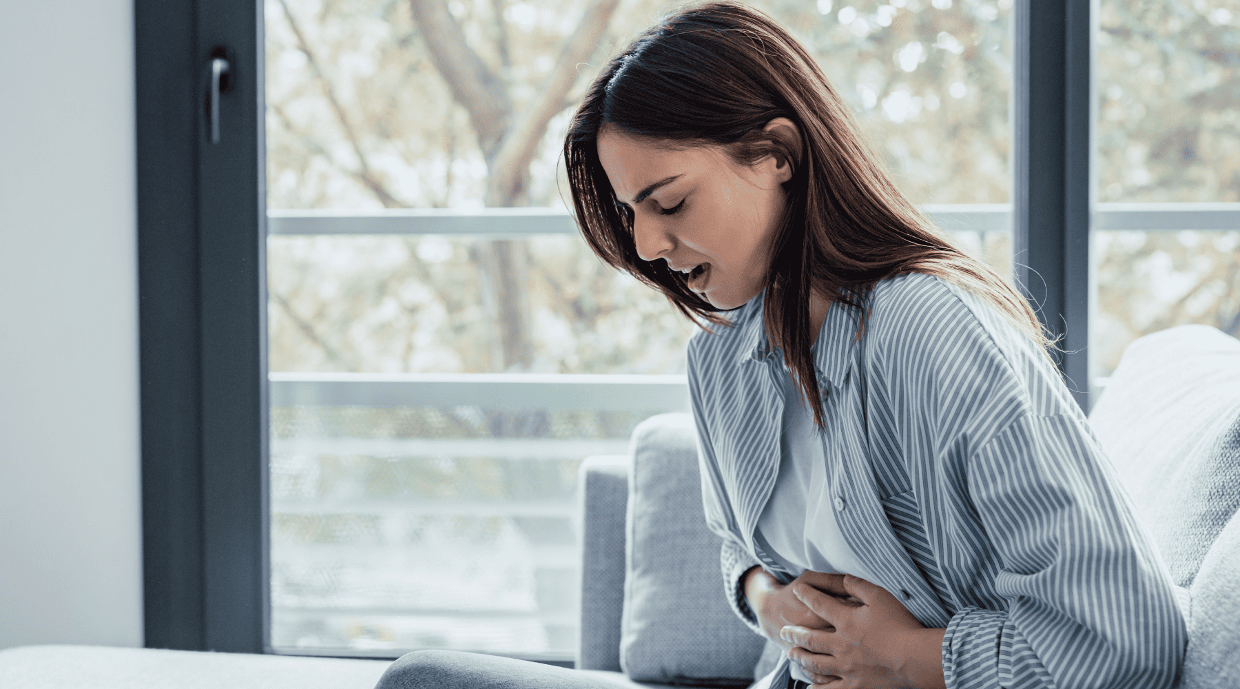 stomach pain